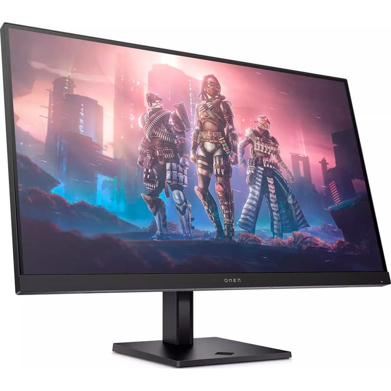 Монитор HP 31.5" Omen 32q (780K0AA) IPS Black 165Hz