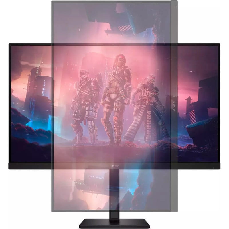 Монитор HP 31.5" Omen 32q (780K0AA) IPS Black 165Hz