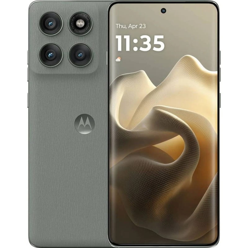 Смартфон Motorola Moto Edge 60 Pro 8/256GB Shadow (PB7X0088RS)