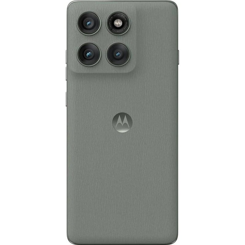Смартфон Motorola Moto Edge 60 Pro 8/256GB Shadow (PB7X0088RS)