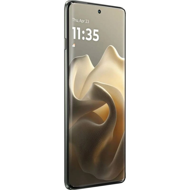 Смартфон Motorola Moto Edge 60 Pro 8/256GB Shadow (PB7X0088RS)