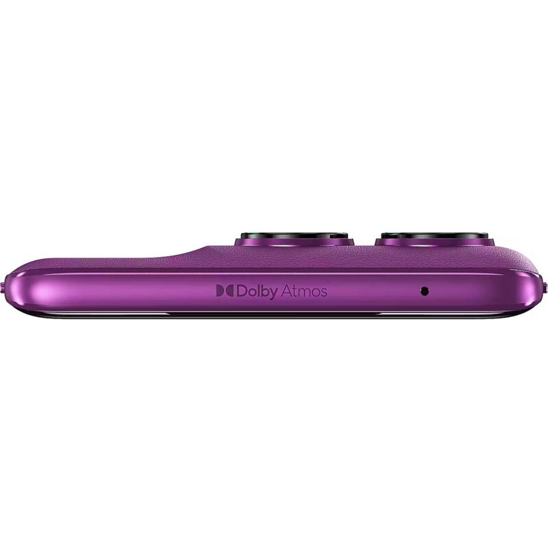 Смартфон Motorola Moto Edge 60 Pro 8/256GB Sparkling Grape (PB7X0089RS)