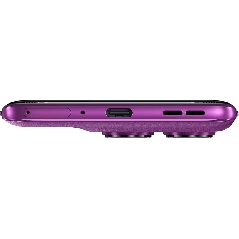 Смартфон Motorola Moto Edge 60 Pro 8/256GB Sparkling Grape (PB7X0089RS)