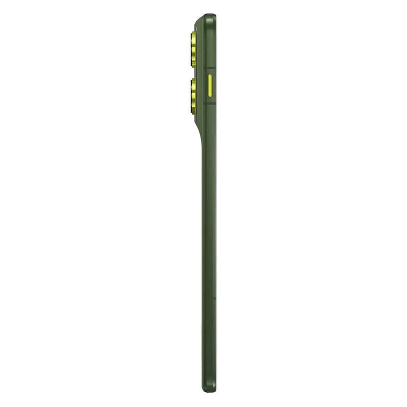 Смартфон Motorola Moto Edge 70 12/512GB Bronze Green (PBA50046RS)