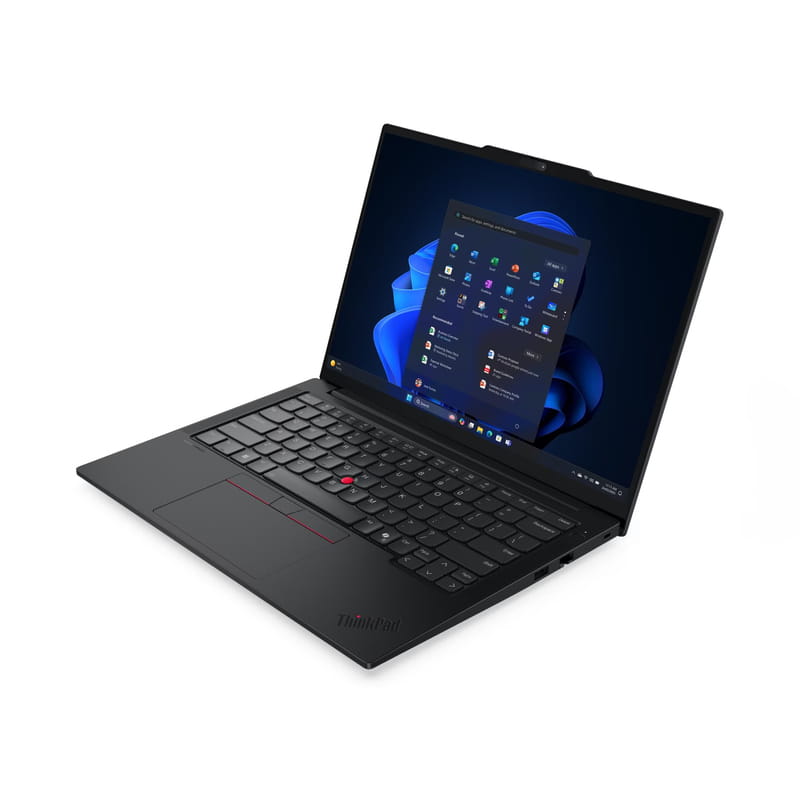 Ноутбук Lenovo ThinkPad E14 Gen 7 (21T1S0P400) Black