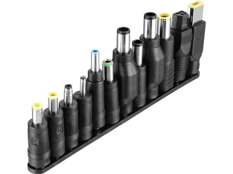 Універсальна мобільна батарея Sandberg Survivor Powerbank 76800mAh Black (421-15)