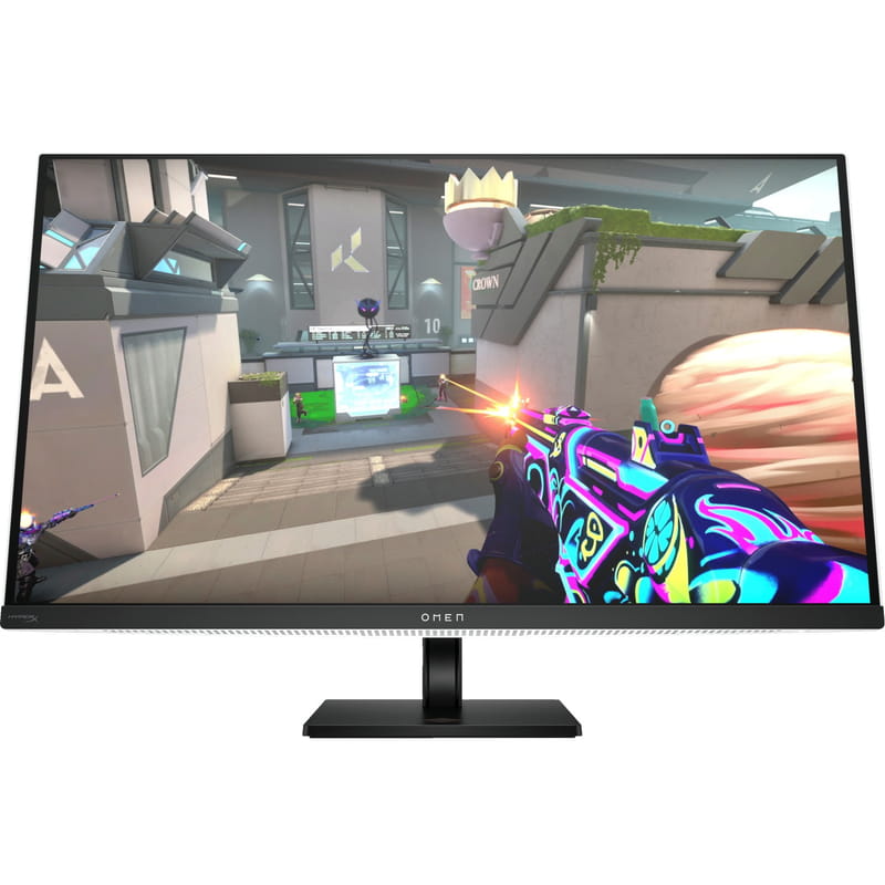 Монитор HP 31.5" Omen Transcend 32 (9R181AA) QD-OLED Black 240Hz