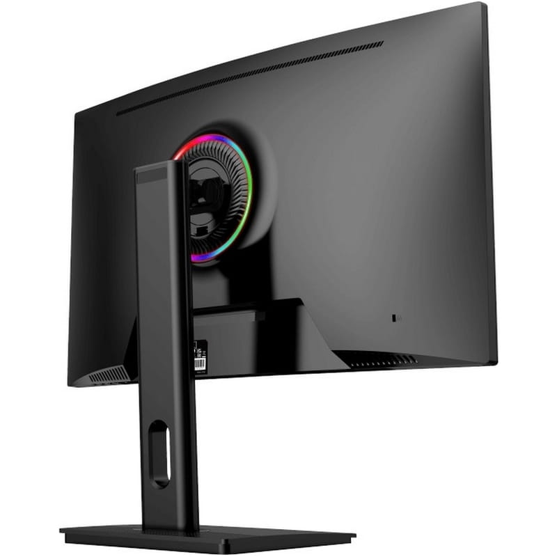 Монітор GameMax 27" GMX27C165Q VA Black 165Hz Curved