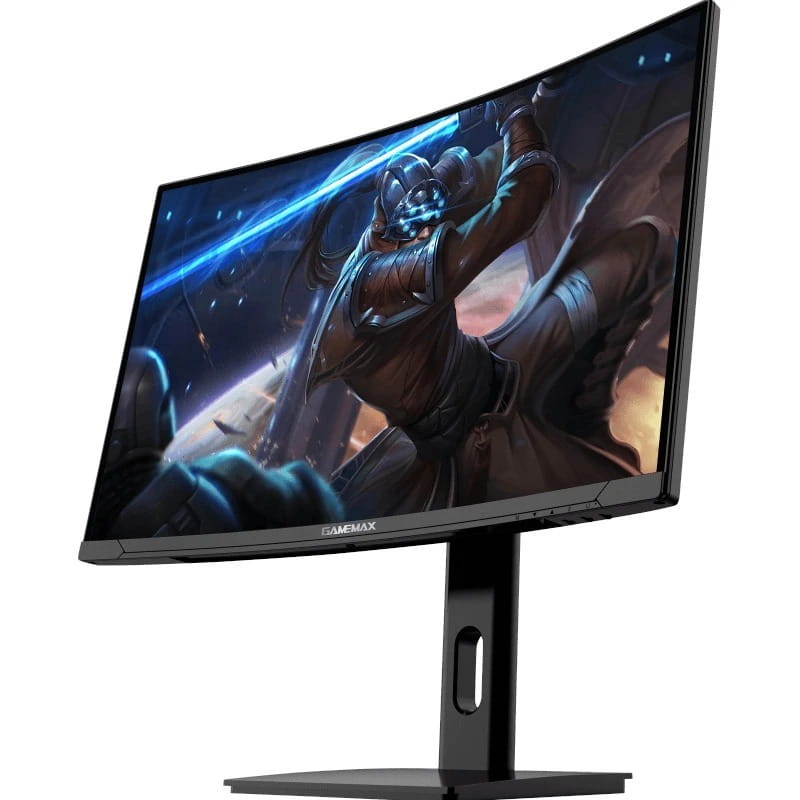 Монітор GameMax 27" GMX27C300 VA Black 300Hz Curved