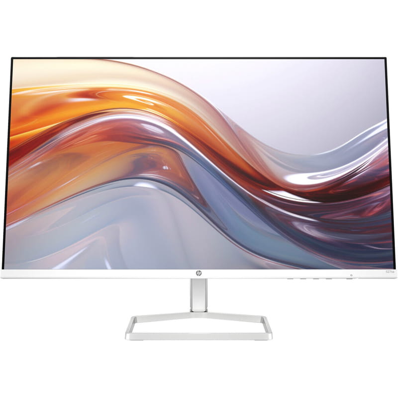 Монитор HP 27" S5 527sa (94F48AA) IPS White 100Hz