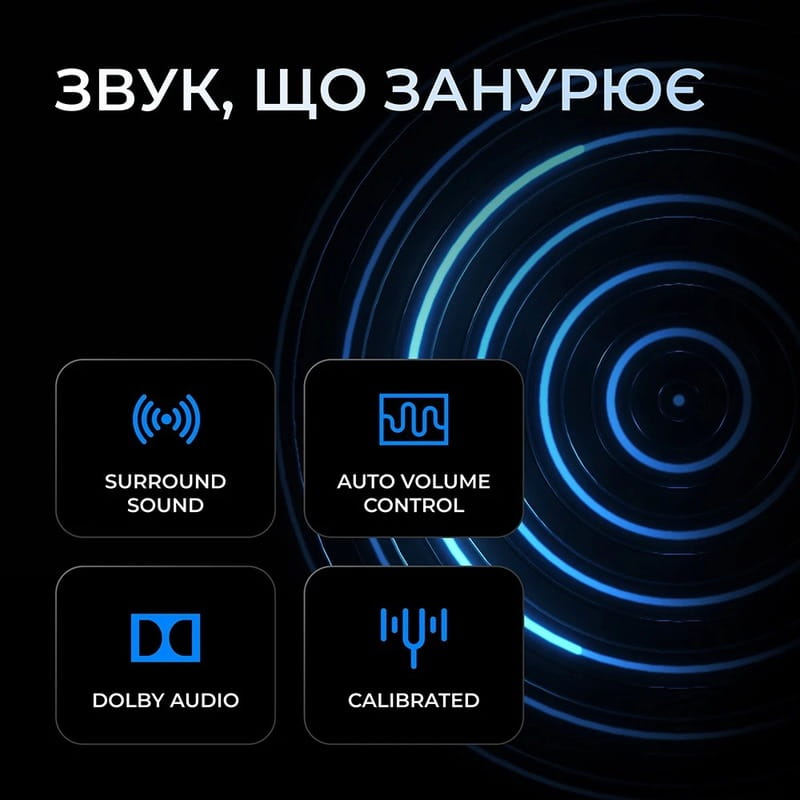 Телевизор Kivi 32H820KB