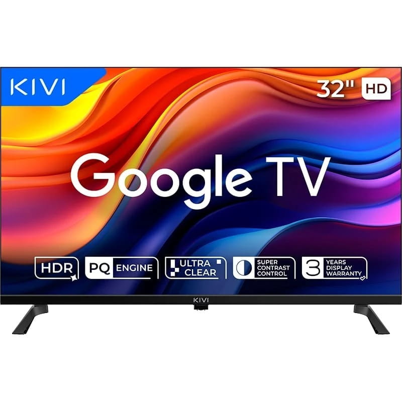 Телевізор Kivi 32H800KB