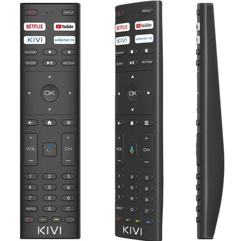 Телевизор Kivi 32F770QB