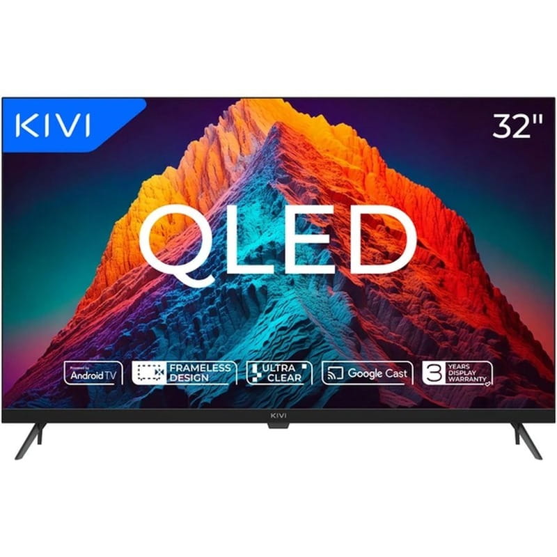 Телевизор Kivi 32F770QB