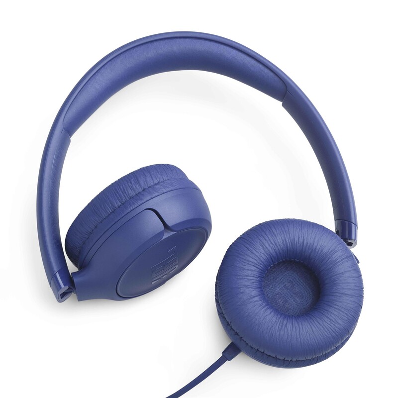 Гарнитура JBL Tune 530 Blue (JBLT530BLU)
