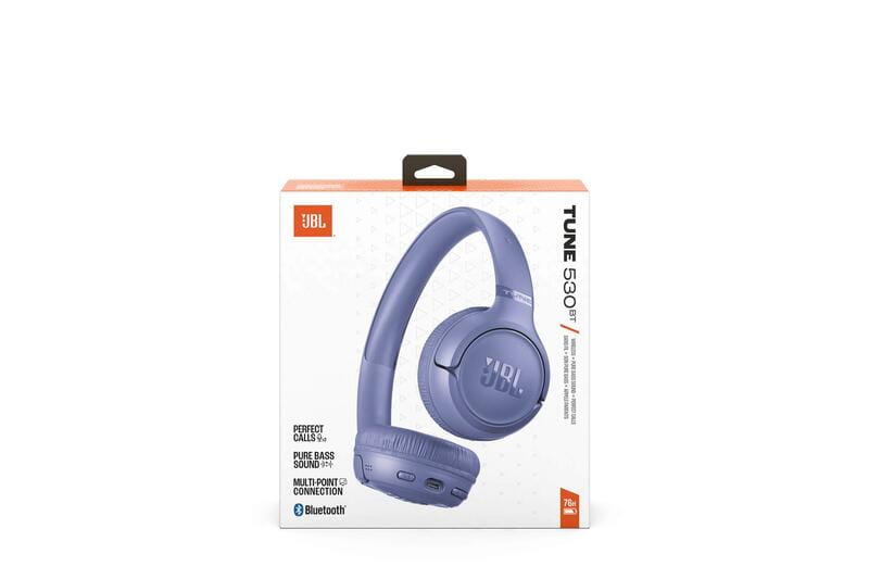 Bluetooth-гарнітура JBL Tune 530BT Lavender (JBLT530BTLAVEU)