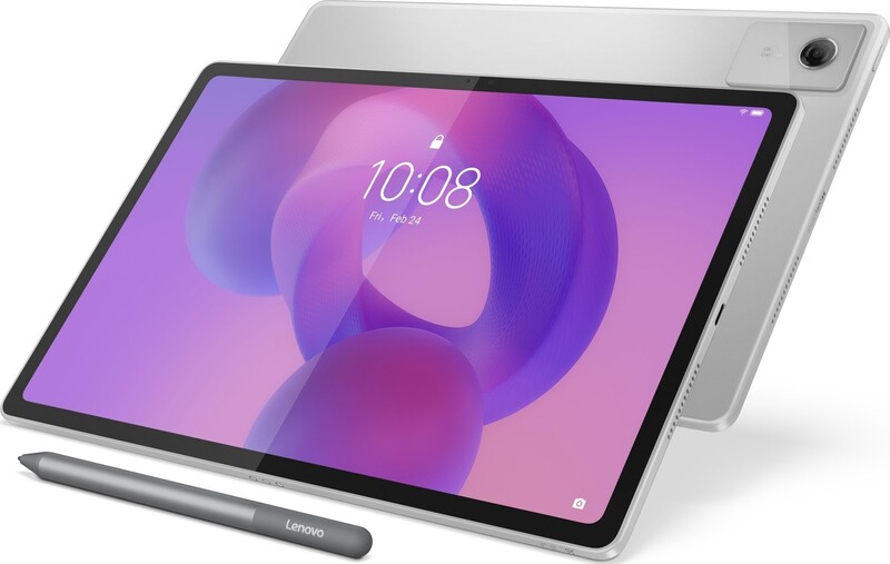 Планшет Lenovo Idea Tab Plus TB361FU 8/256GB Cloud Grey + Pen (ZAG70268UA)