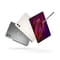 Фото - Планшет Lenovo Yoga Tab TB710FU 8/256GB Seashell + Keyboard&Pen (ZAG60147UA) | click.ua