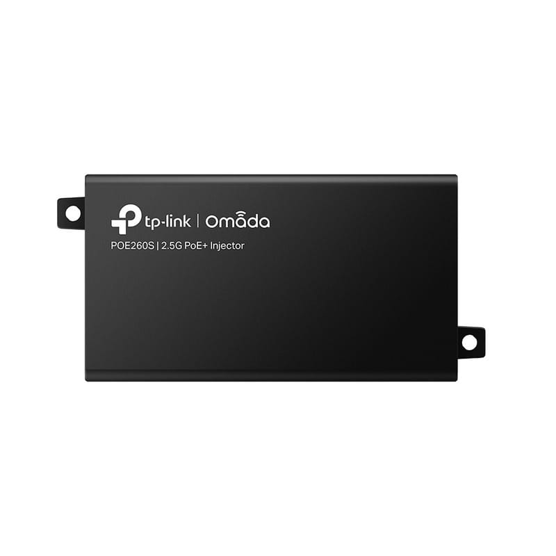 Інжектор 2,5G PoE+ TP-Link POE260S