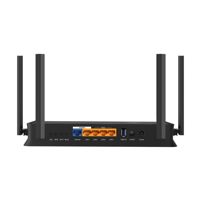 Бездротовий маршрутизатор TP-Link Archer BE230