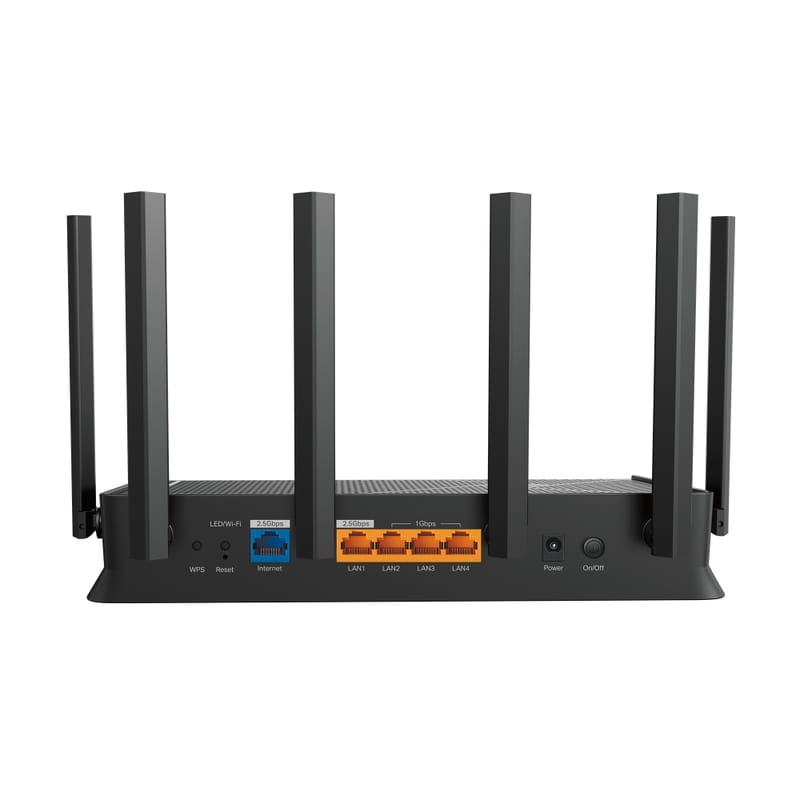 Бездротовий маршрутизатор TP-Link Archer BE400