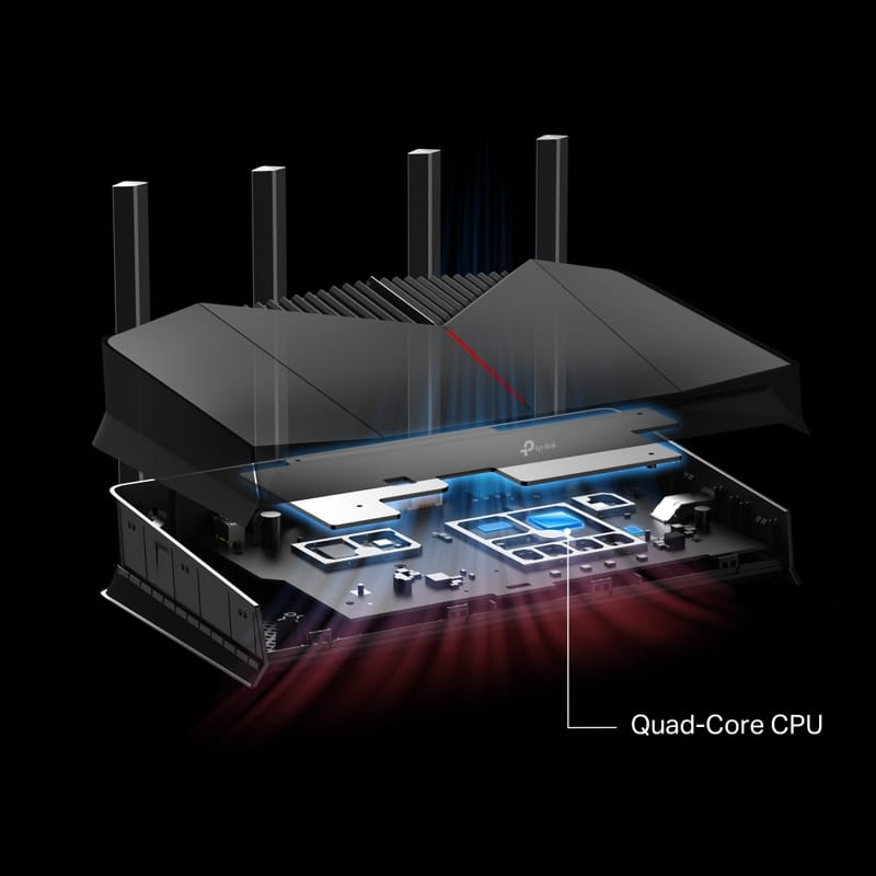 Беспроводной маршрутизатор TP-Link Archer GE230