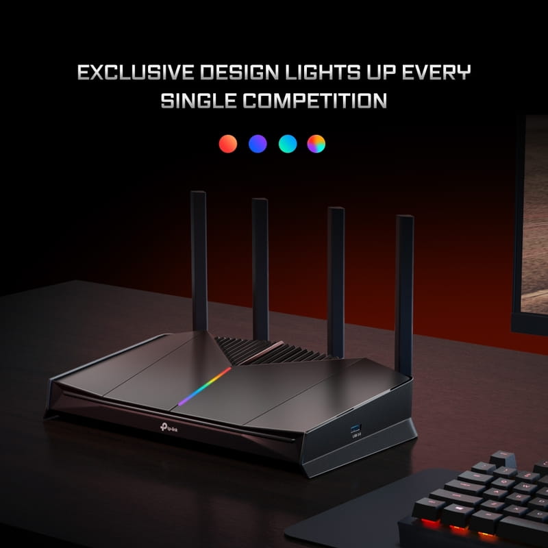 Беспроводной маршрутизатор TP-Link Archer GE230