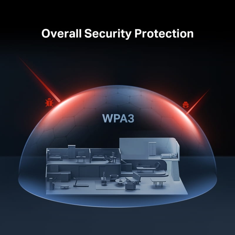 Беспроводной маршрутизатор Mercusys MR25BE