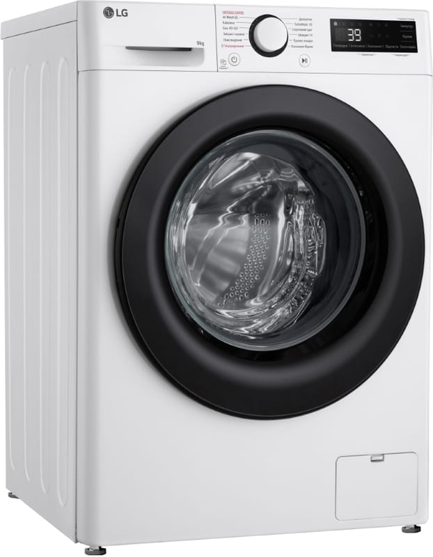 Пральна машина LG F2Y5FS6W
