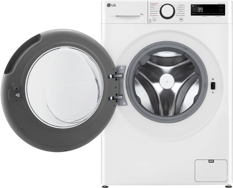 Пральна машина LG F2Y5FS6W