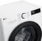 Фото - Пральна машина LG F2Y5FS6W | click.ua