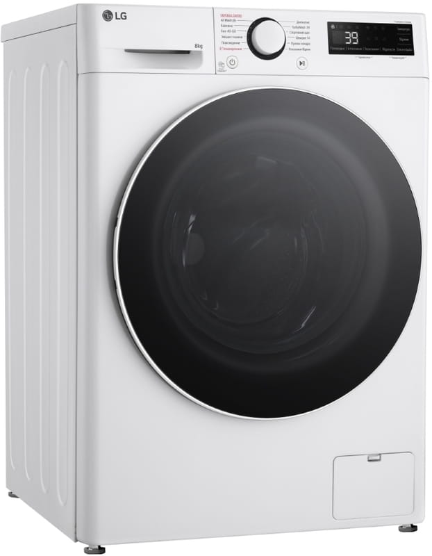Пральна машина LG F2Y5PS0W