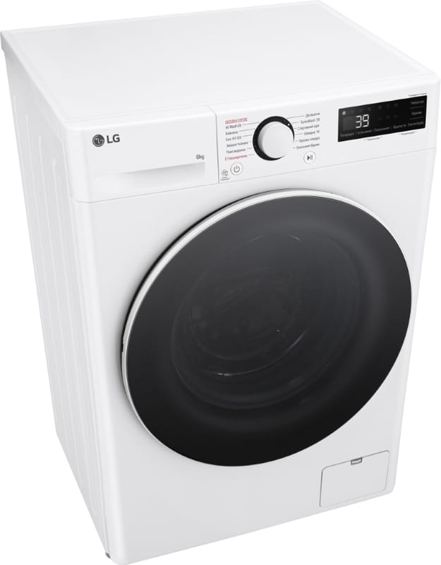 Пральна машина LG F2Y5PS0W