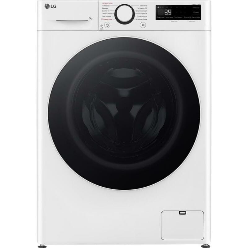 Пральна машина LG F2Y5PS0W