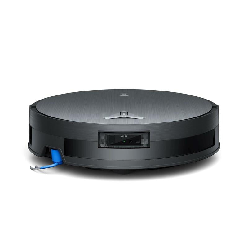 Робот-пилосос Ecovacs Deebot X11 Pro Omni (DEX99-1 Black)