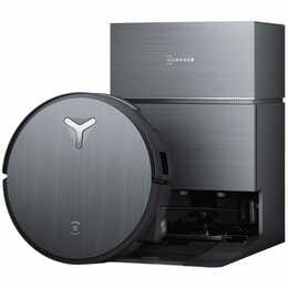 Робот-пилосос Ecovacs Deebot X11 Pro Omni (DEX99-1 Black)