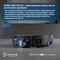 Фото - Робот-пилосос Ecovacs Deebot X11 OmniCyclone (DEX99-1 Brown) | click.ua