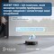 Фото - Робот-пилосос Ecovacs Deebot X11 OmniCyclone (DEX99-1 Brown) | click.ua