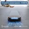 Фото - Робот-пилосос Ecovacs Deebot X11 OmniCyclone (DEX99-1 Brown) | click.ua