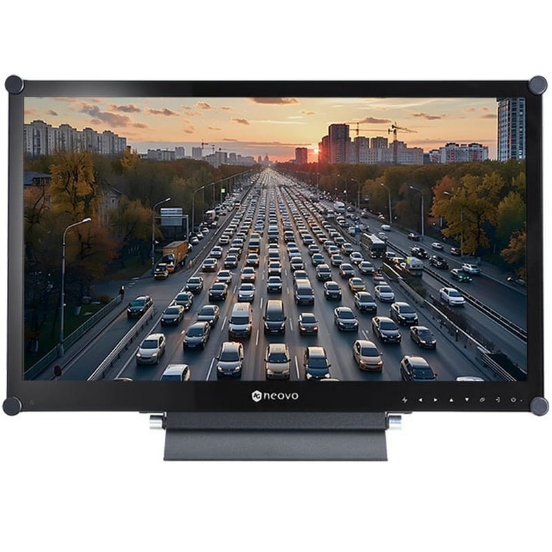 Монітор Neovo 23.8" RX-2402 VA Black