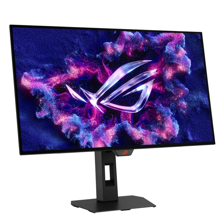 Монітор Asus 26.5" ROG Strix XG27AQDMGR (90LM0CC0-B01171) OLED Black 240Hz
