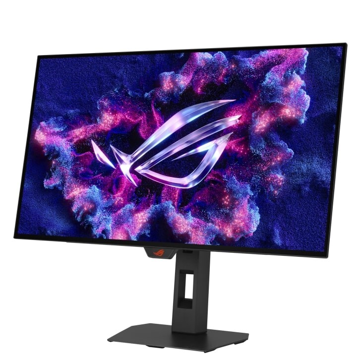 Монітор Asus 26.5" ROG Strix XG27AQDMGR (90LM0CC0-B01171) OLED Black 240Hz