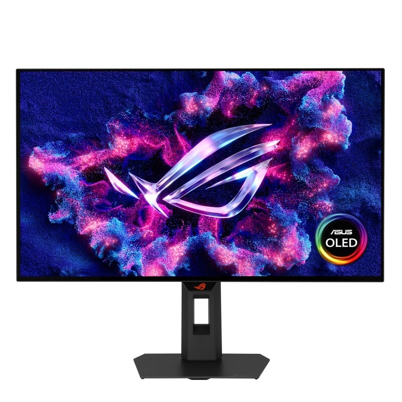 Монітор Asus 26.5" ROG Strix XG27AQDMGR (90LM0CC0-B01171) OLED Black 240Hz