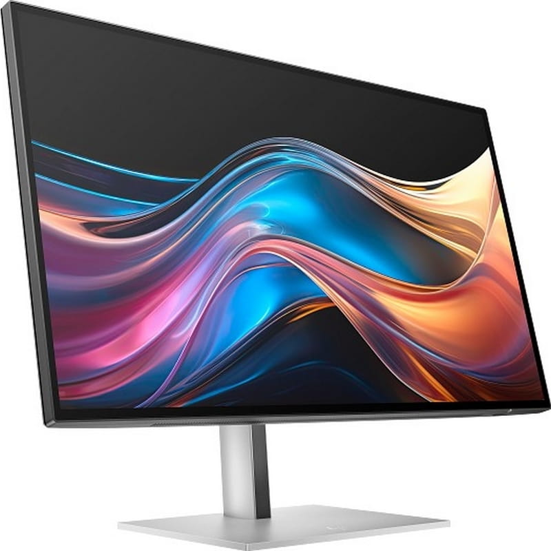 Монитор HP 27" S7 Pro 727pq (8J4D8UT) IPS Black/Silver 120Hz