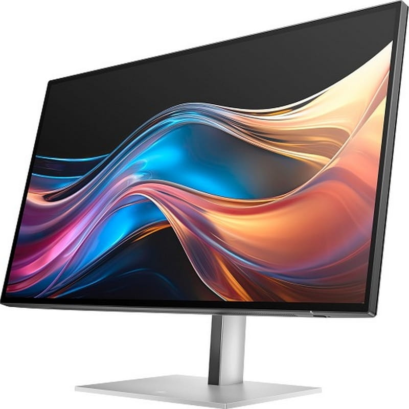 Монитор HP 27" S7 Pro 727pq (8J4D8UT) IPS Black/Silver 120Hz