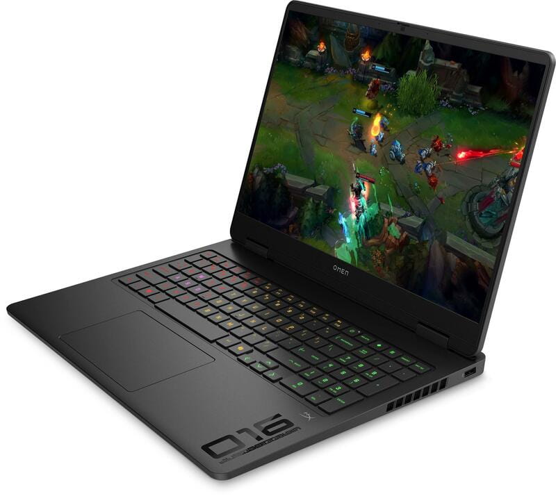 Ноутбук HP Omen 16-ap0028ua (C9SA5EA) Black