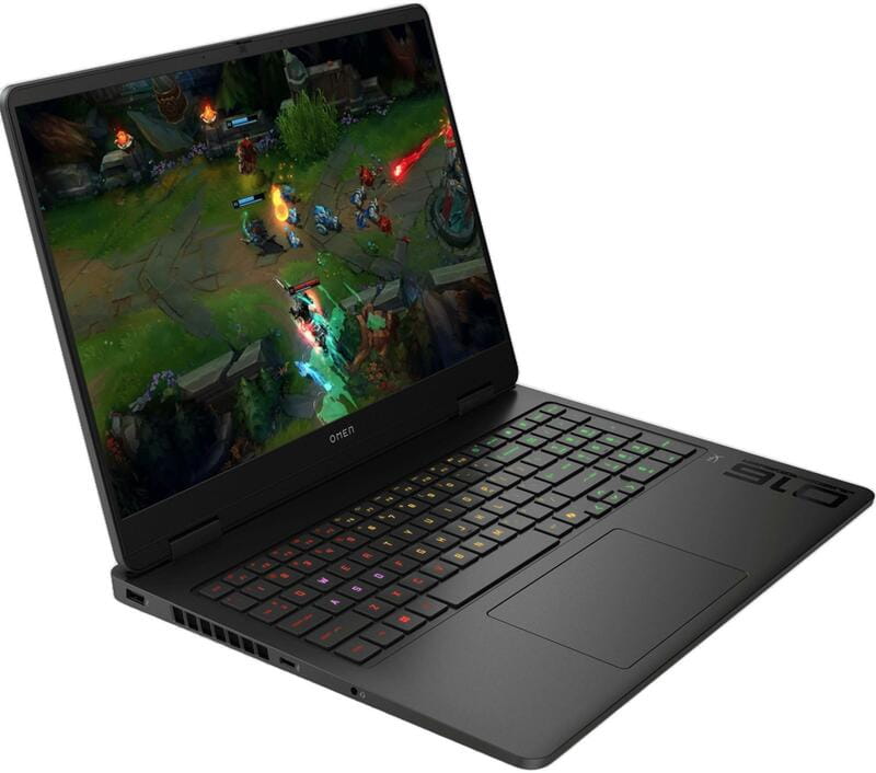 Ноутбук HP Omen 16-ap0030ua (C9SA7EA) Black