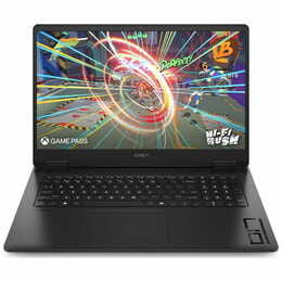 Ноутбук HP Omen 17-db1014ua (C9SB2EA) Black