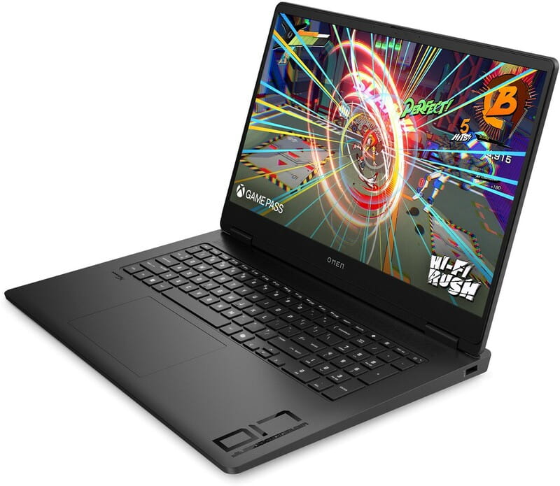 Ноутбук HP Omen 17-db1014ua (C9SB2EA) Black