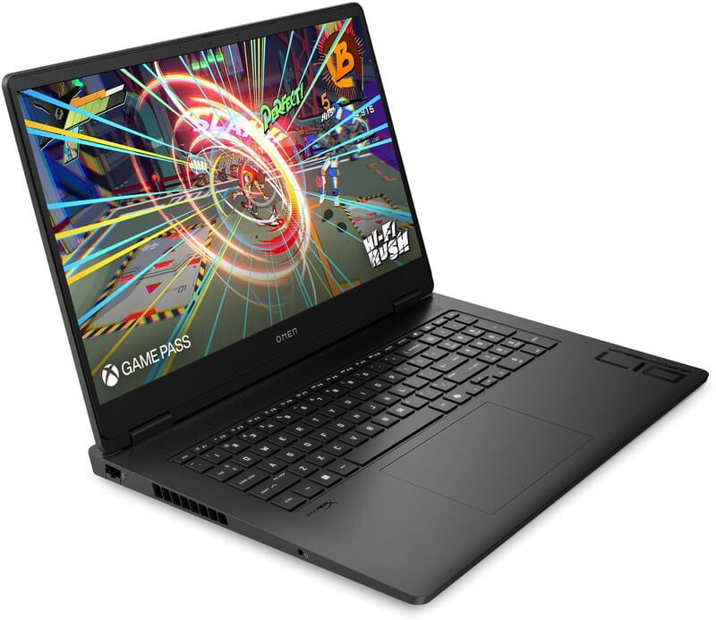 Ноутбук HP Omen 17-db1016ua (C9SB3EA) Black